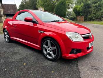 Used Vauxhall Tigra 2008 for sale - 74308047: Photo