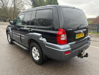 Used Hyundai Terracan 2005 for sale - 74307976: Photo