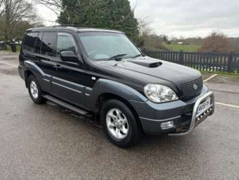 Used Hyundai Terracan 2005 for sale - 74307976: Photo