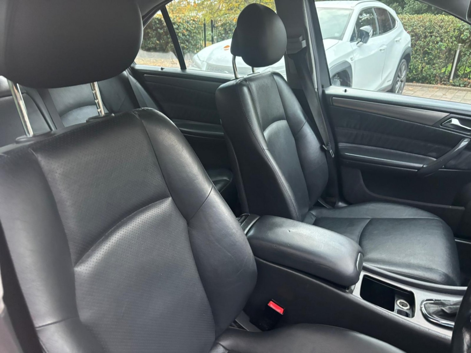 Used Mercedes-Benz C Class 2002 for sale - 76692825: Photo 12