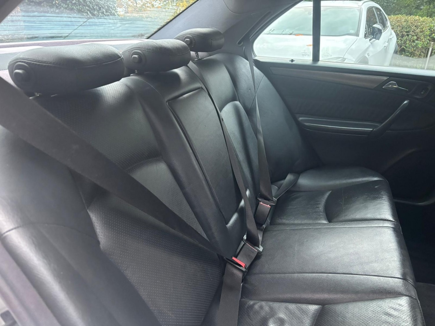 Used Mercedes-Benz C Class 2002 for sale - 76692825: Photo 13