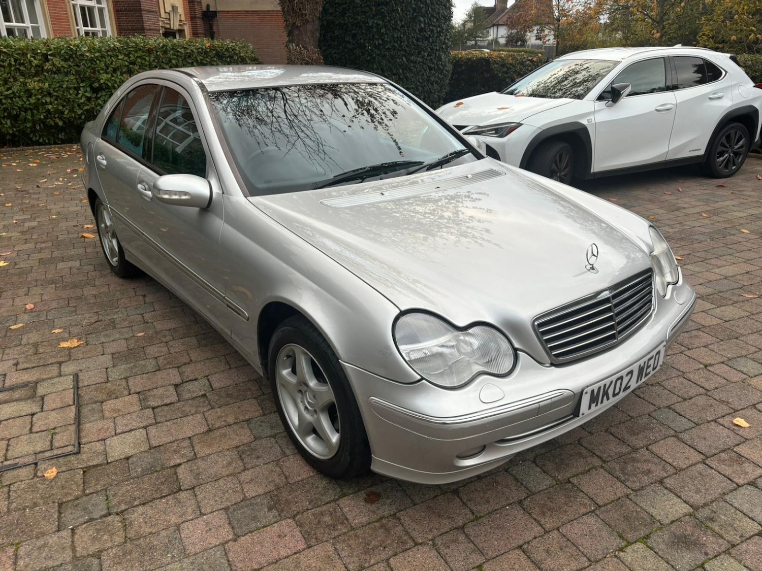 Used Mercedes-Benz C Class 2002 for sale - 76692825: Photo 3