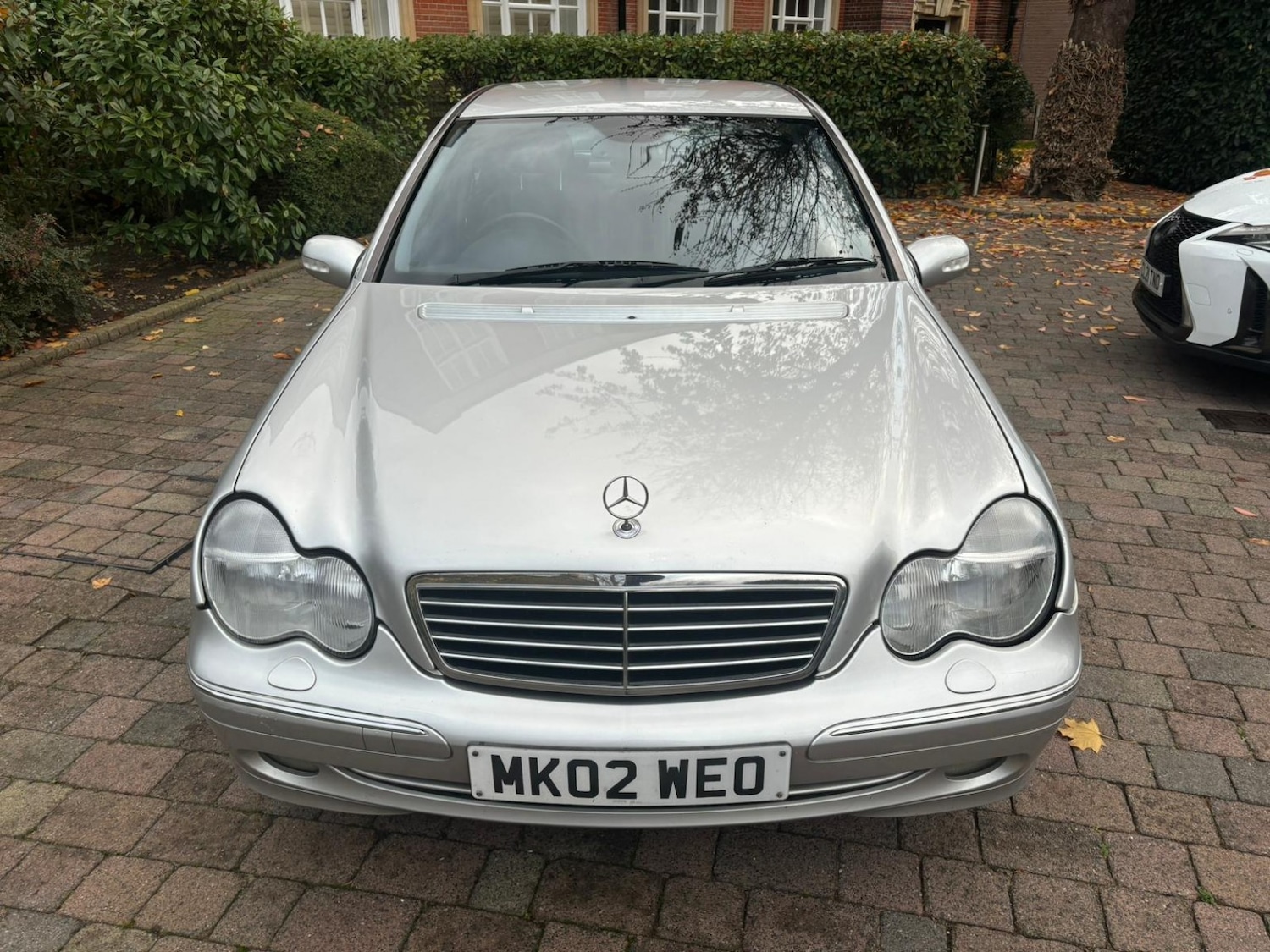 Used Mercedes-Benz C Class 2002 for sale - 76692825: Photo 5
