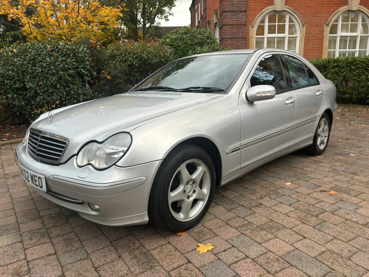Used Mercedes-Benz C Class 2002 for sale - 76692825: Photo 7
