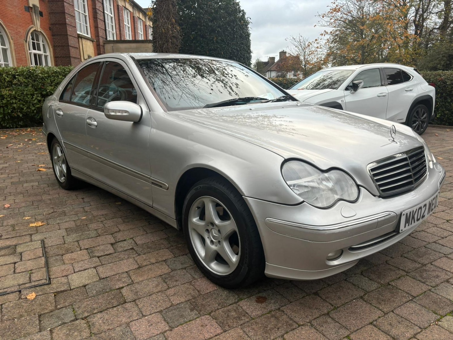 Used Mercedes-Benz C Class 2002 for sale - 76692825: Photo 8