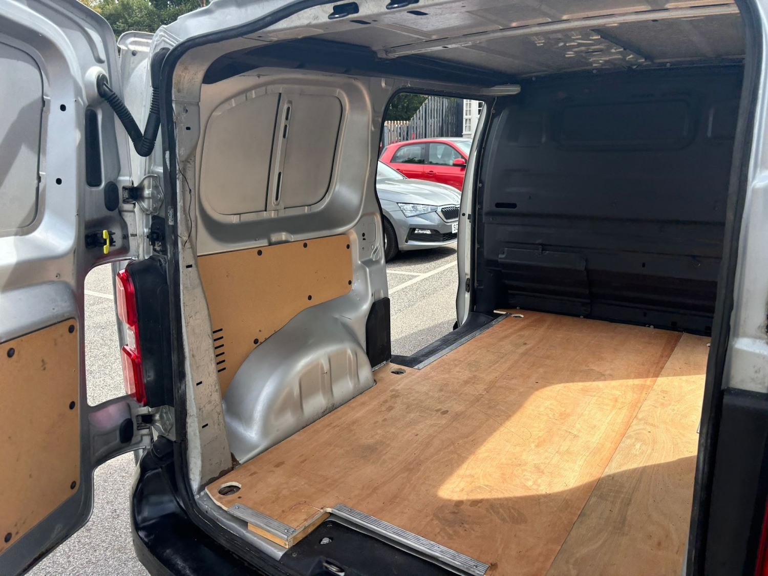 Used Citroen Dispatch 2017 for sale - 77478084: Photo 12