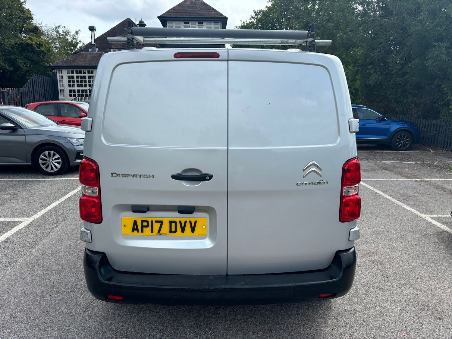 Used Citroen Dispatch 2017 for sale - 77478084: Photo 14