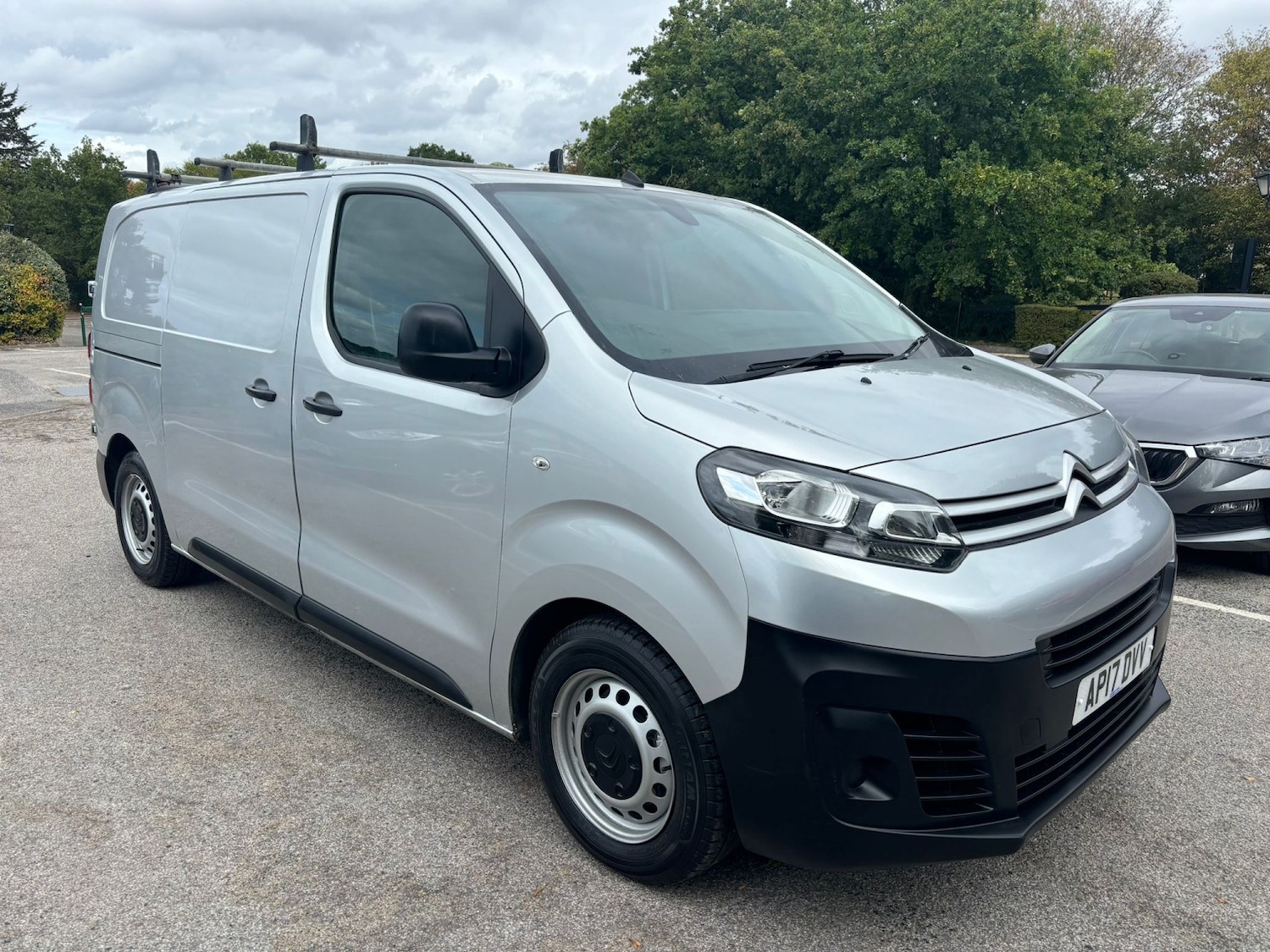 Used Citroen Dispatch 2017 for sale - 77478084: Photo 3