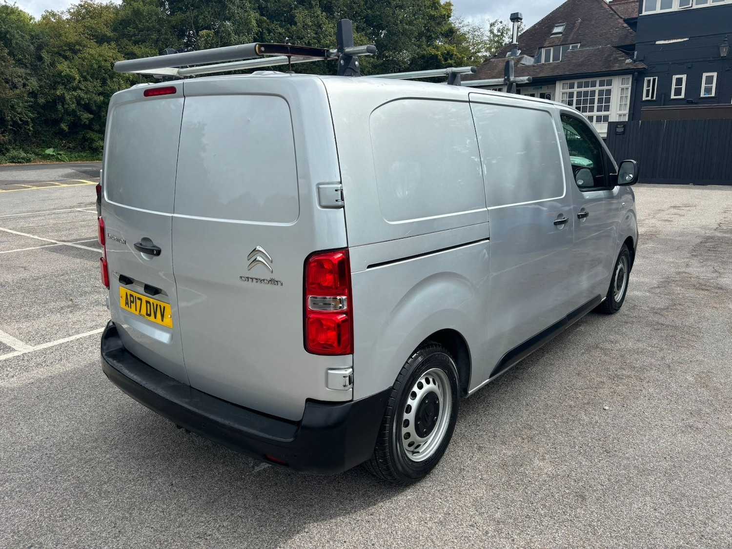 Used Citroen Dispatch 2017 for sale - 77478084: Photo 4