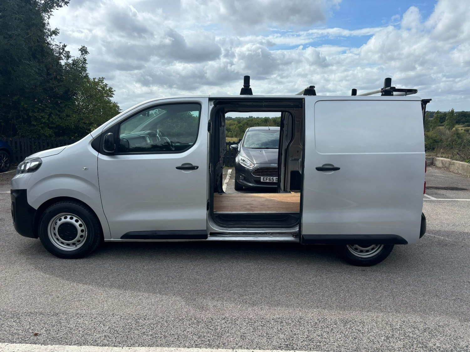 Used Citroen Dispatch 2017 for sale - 77478084: Photo 8