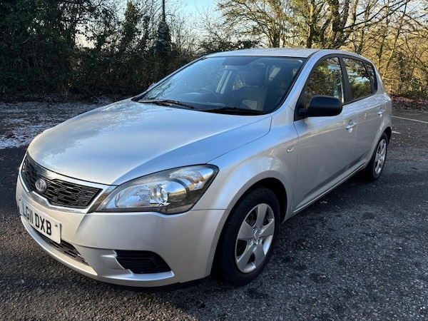 Used Kia Ceed 2011 for sale - 74308224: Photo 1