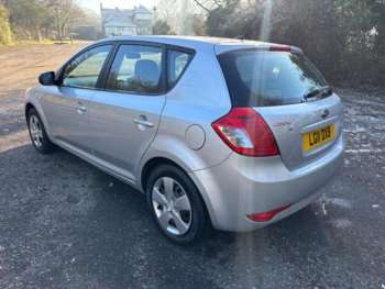 Used Kia Ceed 2011 for sale - 74308224: Photo