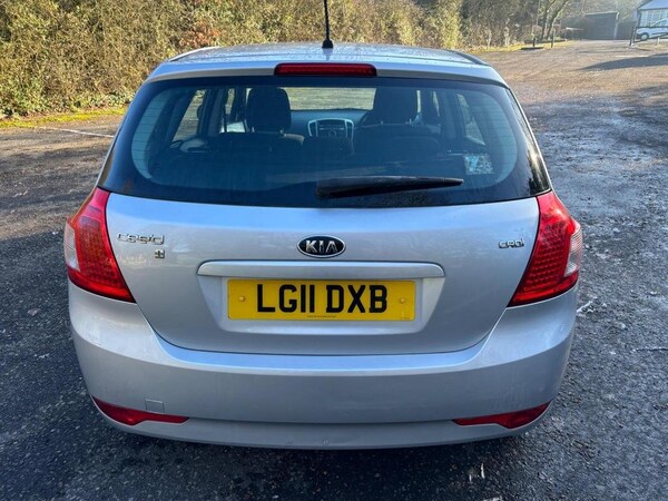 Used Kia Ceed 2011 for sale - 74308224: Photo 8