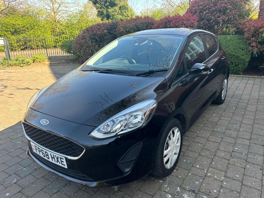 Used Ford Fiesta 2018 for sale - 76517830: Photo 1