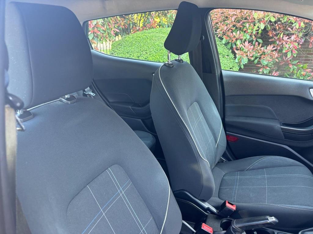 Used Ford Fiesta 2018 for sale - 76517830: Photo 13