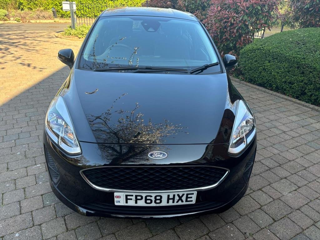 Used Ford Fiesta 2018 for sale - 76517830: Photo 5