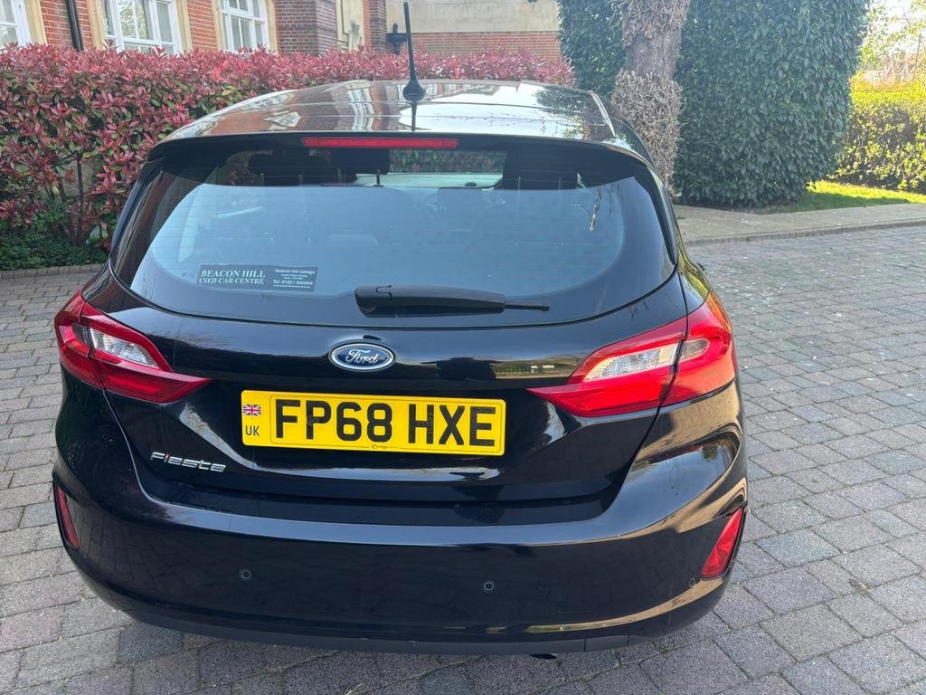 Used Ford Fiesta 2018 for sale - 76517830: Photo 6