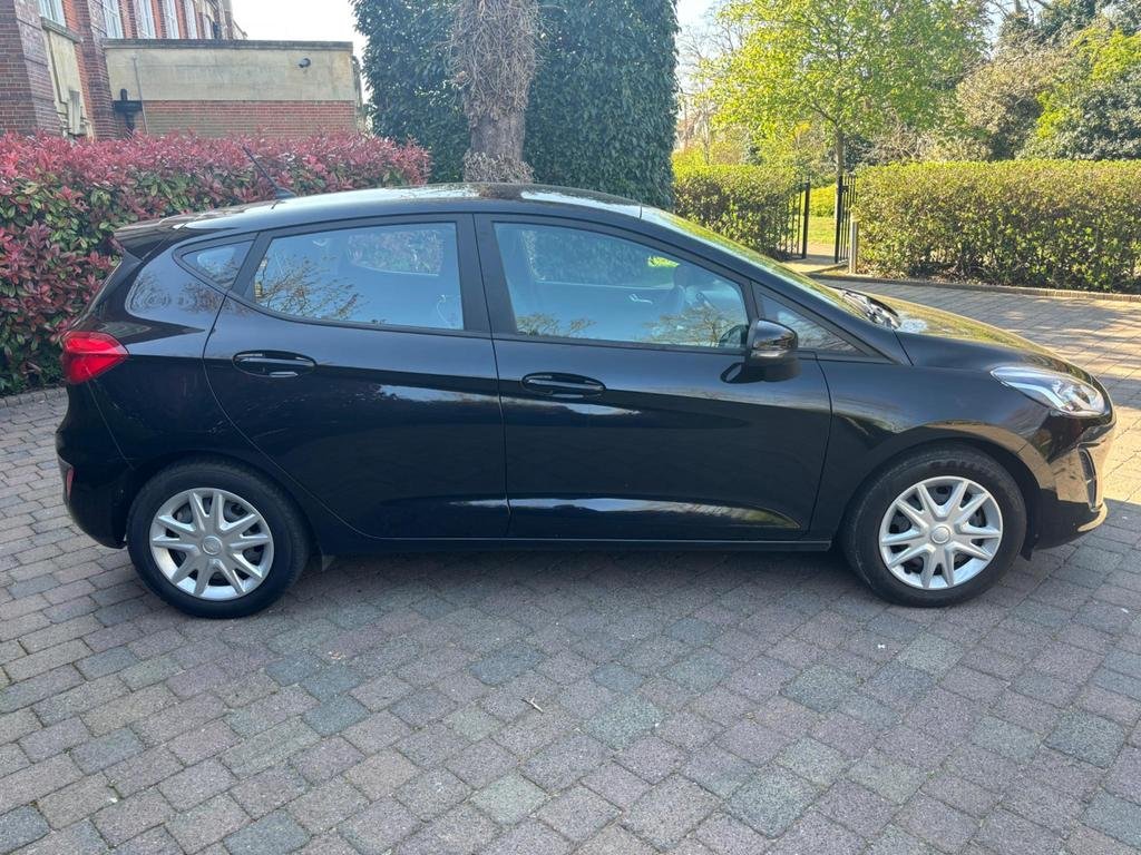 Used Ford Fiesta 2018 for sale - 76517830: Photo 7