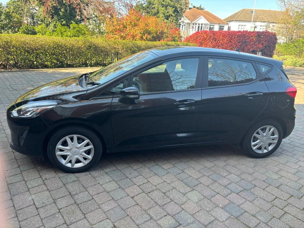 Used Ford Fiesta 2018 for sale - 76517830: Photo 9