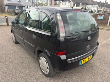 Used Vauxhall Meriva 2007 for sale - 78304837: Photo
