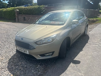 Used Ford Focus 2015 for sale - 79379107: Photo