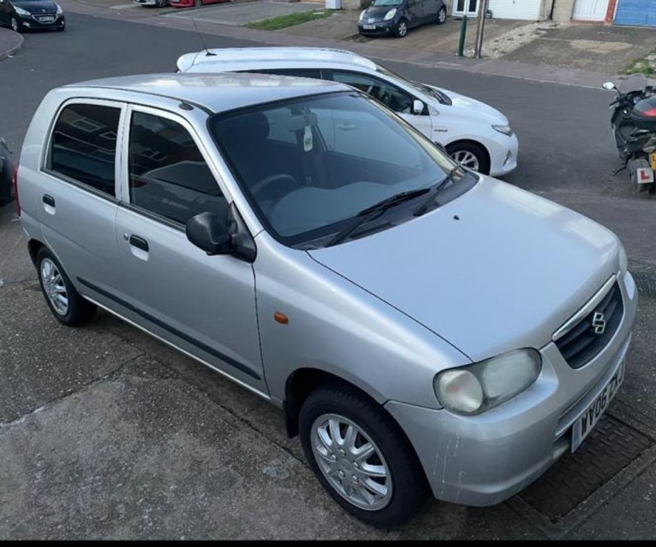 Used Suzuki Alto 2006 for sale - 76734787: Photo 1