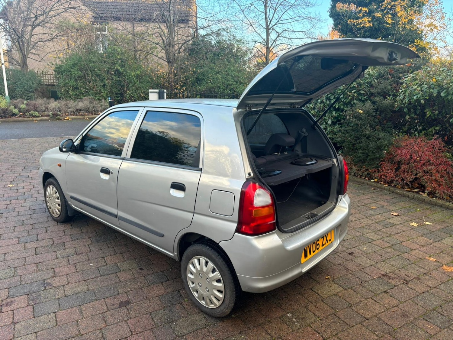 Used Suzuki Alto 2006 for sale - 76734787: Photo 10