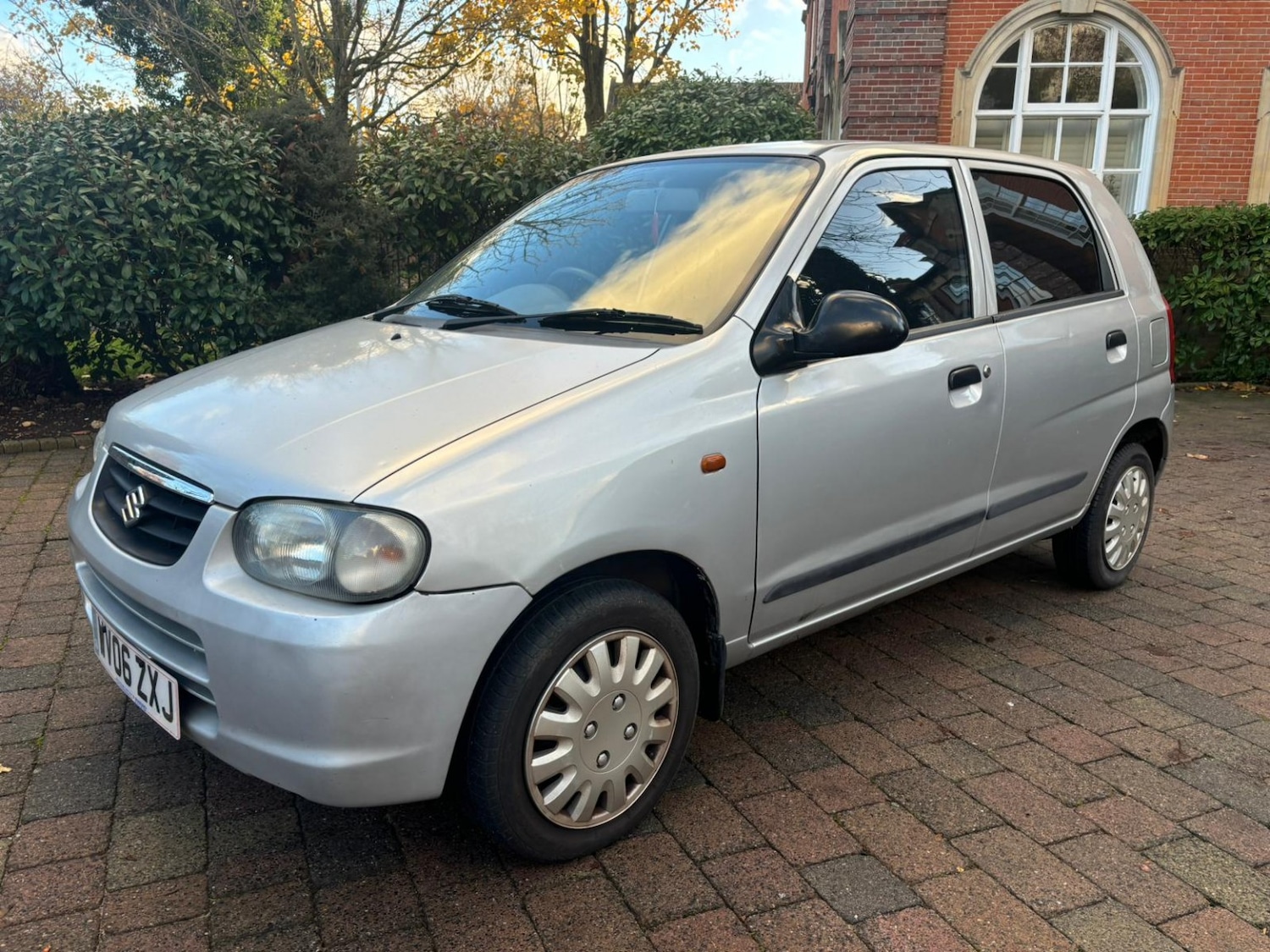 Used Suzuki Alto 2006 for sale - 76734787: Photo 11