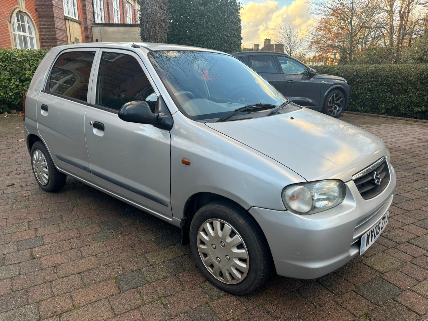 Used Suzuki Alto 2006 for sale - 76734787: Photo 16