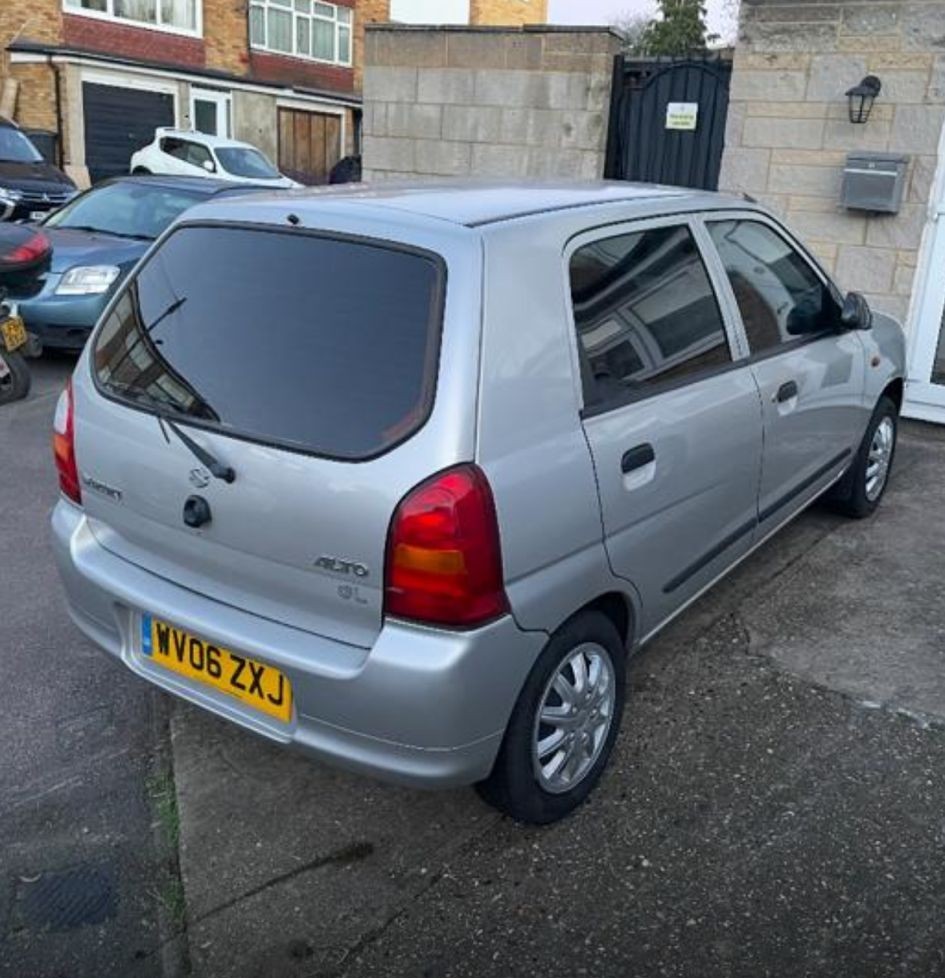 Used Suzuki Alto 2006 for sale - 76734787: Photo 2
