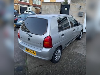 Used Suzuki Alto 2006 for sale - 76734787: Photo
