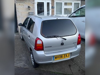 Used Suzuki Alto 2006 for sale - 76734787: Photo