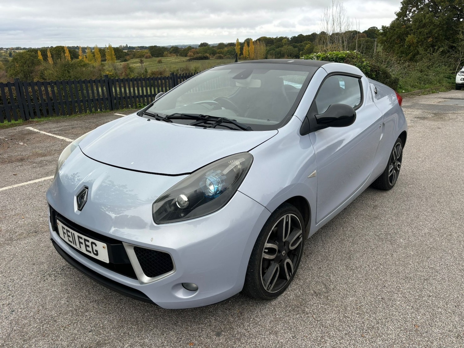 Used Renault Wind 2011 for sale - 76692823: Photo 1