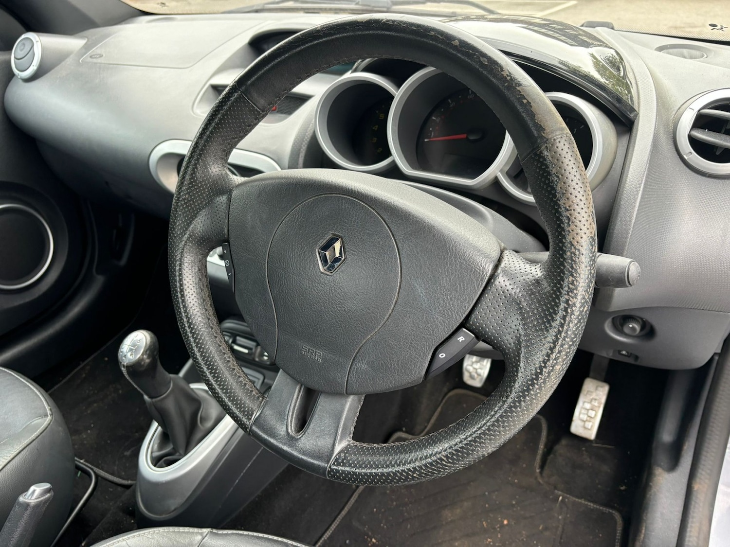 Used Renault Wind 2011 for sale - 76692823: Photo 11