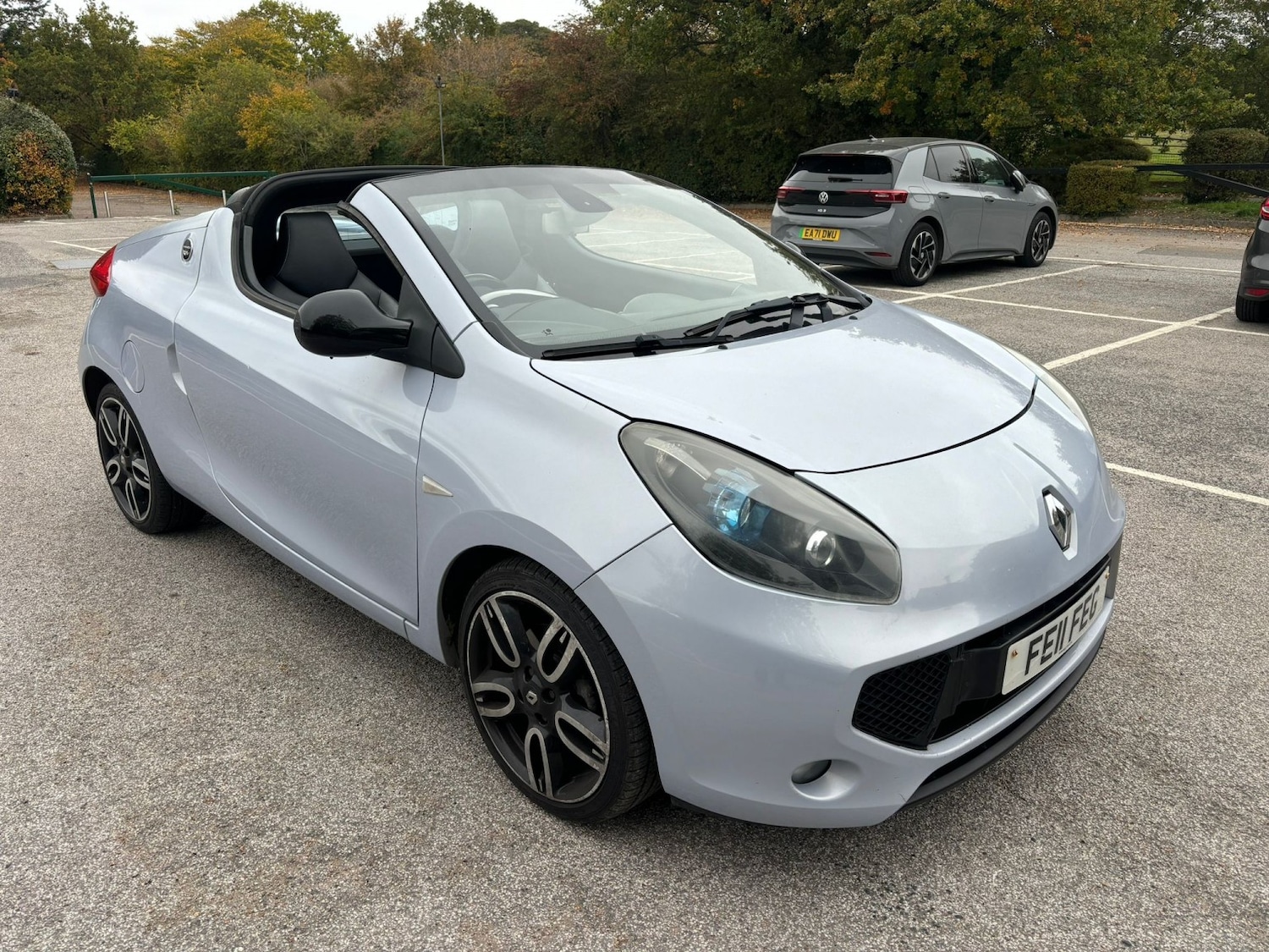 Used Renault Wind 2011 for sale - 76692823: Photo 13