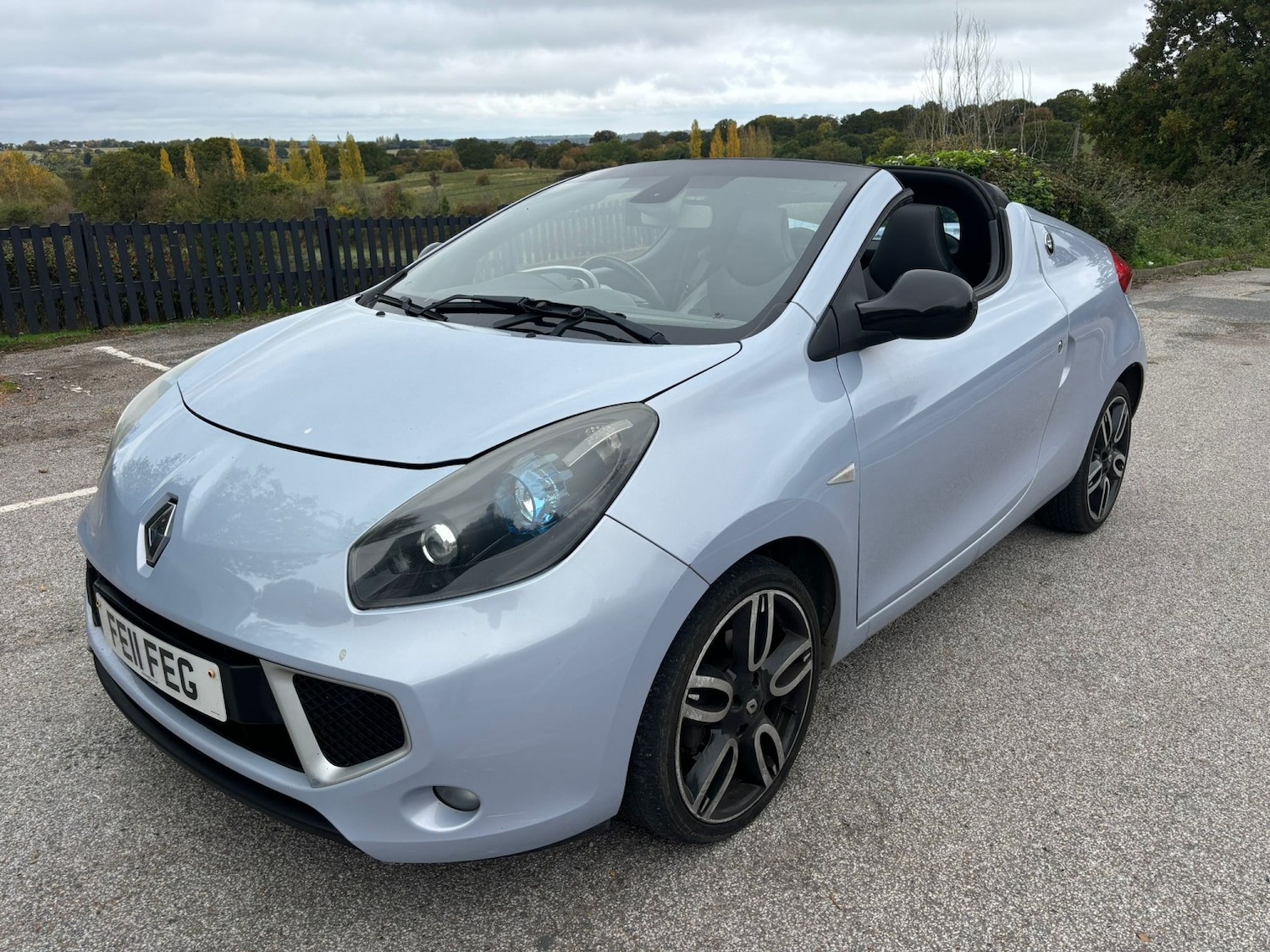 Used Renault Wind 2011 for sale - 76692823: Photo 14