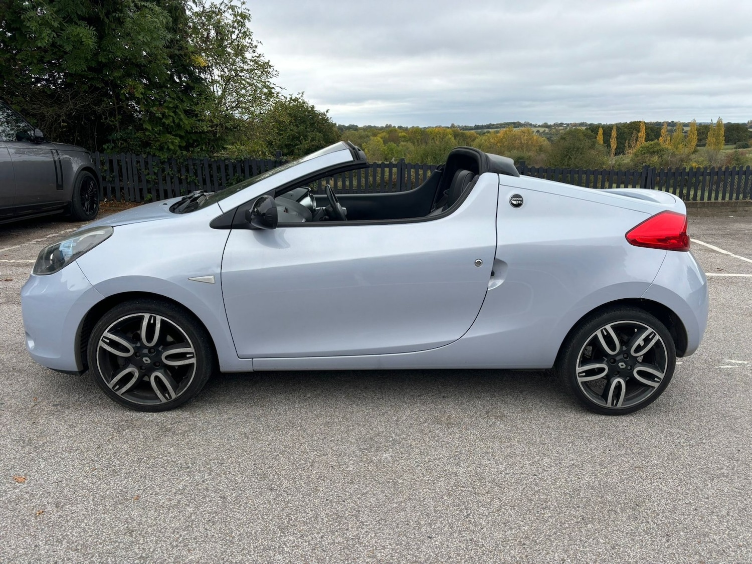 Used Renault Wind 2011 for sale - 76692823: Photo 15