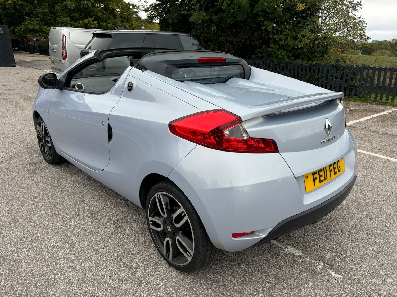 Used Renault Wind 2011 for sale - 76692823: Photo 17