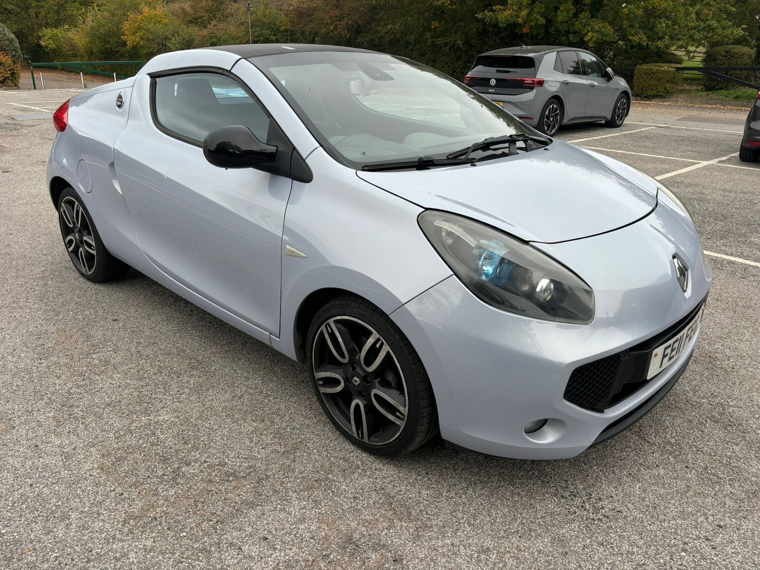 Used Renault Wind 2011 for sale - 76692823: Photo 3