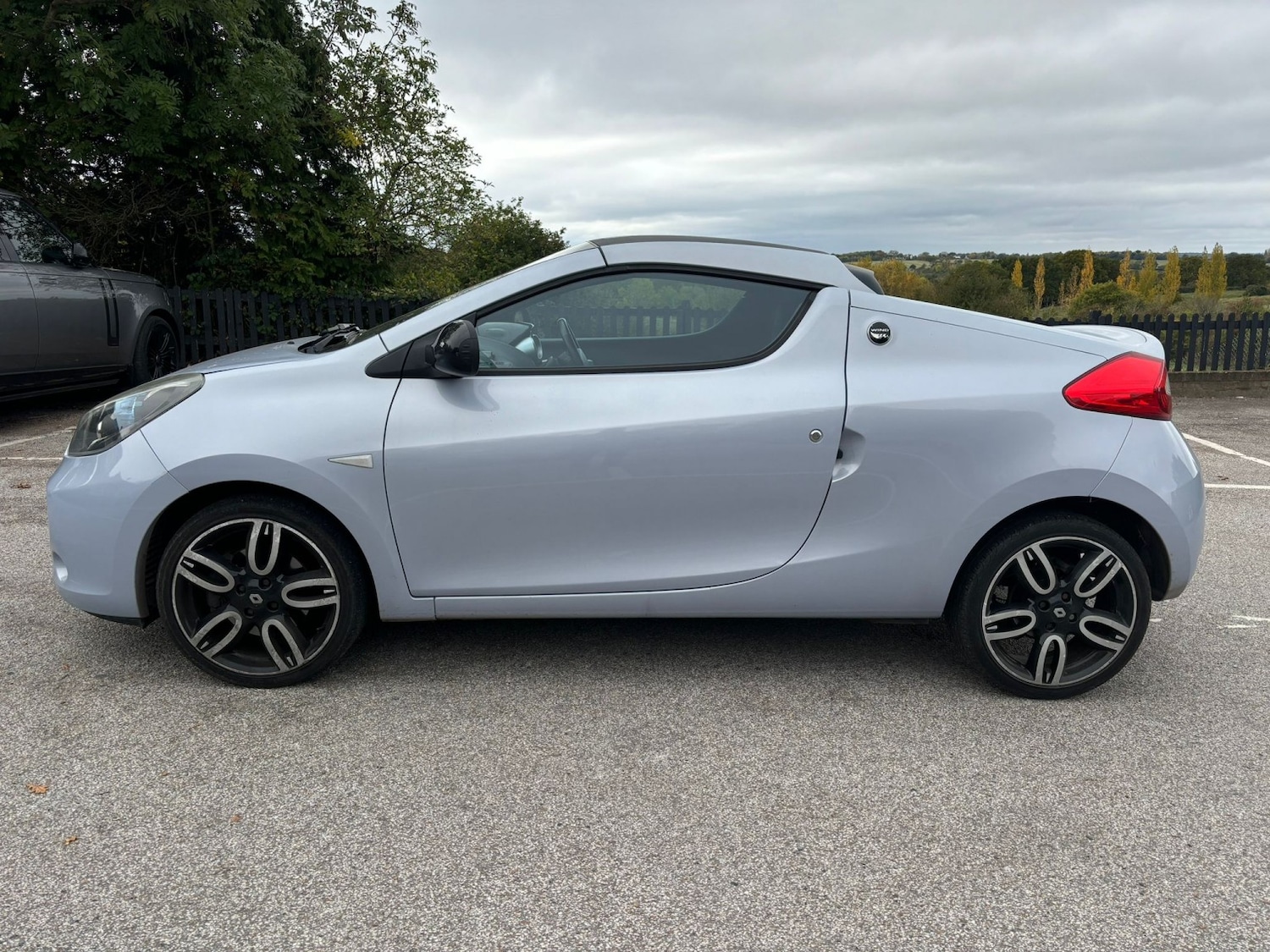 Used Renault Wind 2011 for sale - 76692823: Photo 5