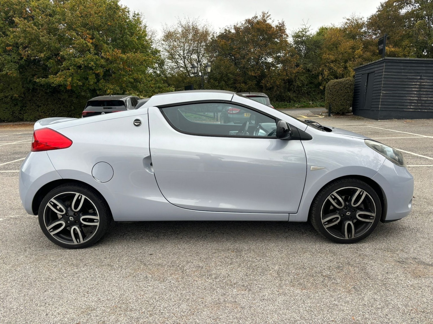 Used Renault Wind 2011 for sale - 76692823: Photo 6