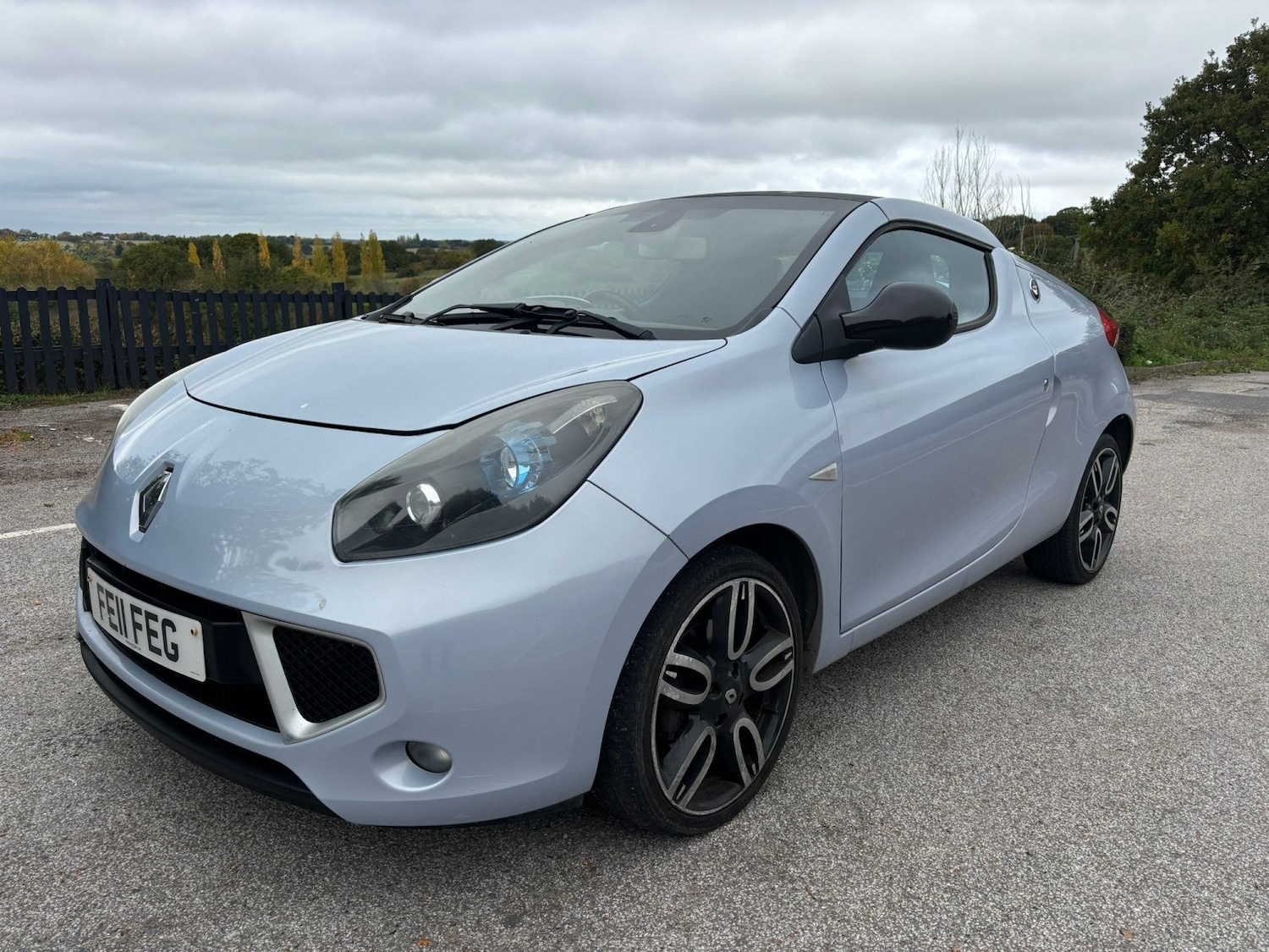 Used Renault Wind 2011 for sale - 76692823: Photo 7