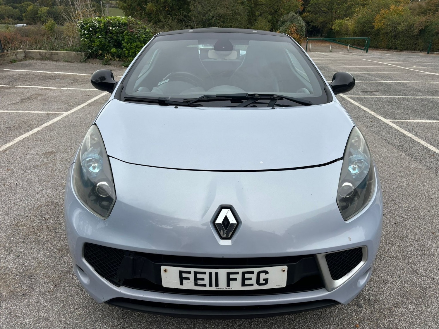 Used Renault Wind 2011 for sale - 76692823: Photo 9