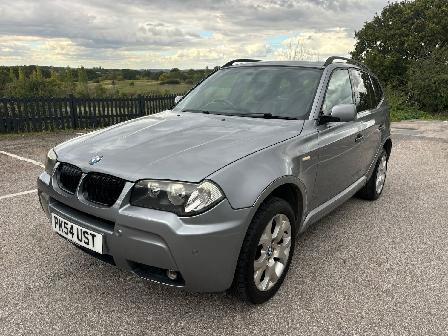 Used BMW X3 2004 for sale - 76517766: Photo 1