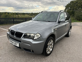 Used BMW X3 2004 for sale - 76517766: Photo