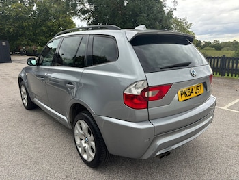 Used BMW X3 2004 for sale - 76517766: Photo