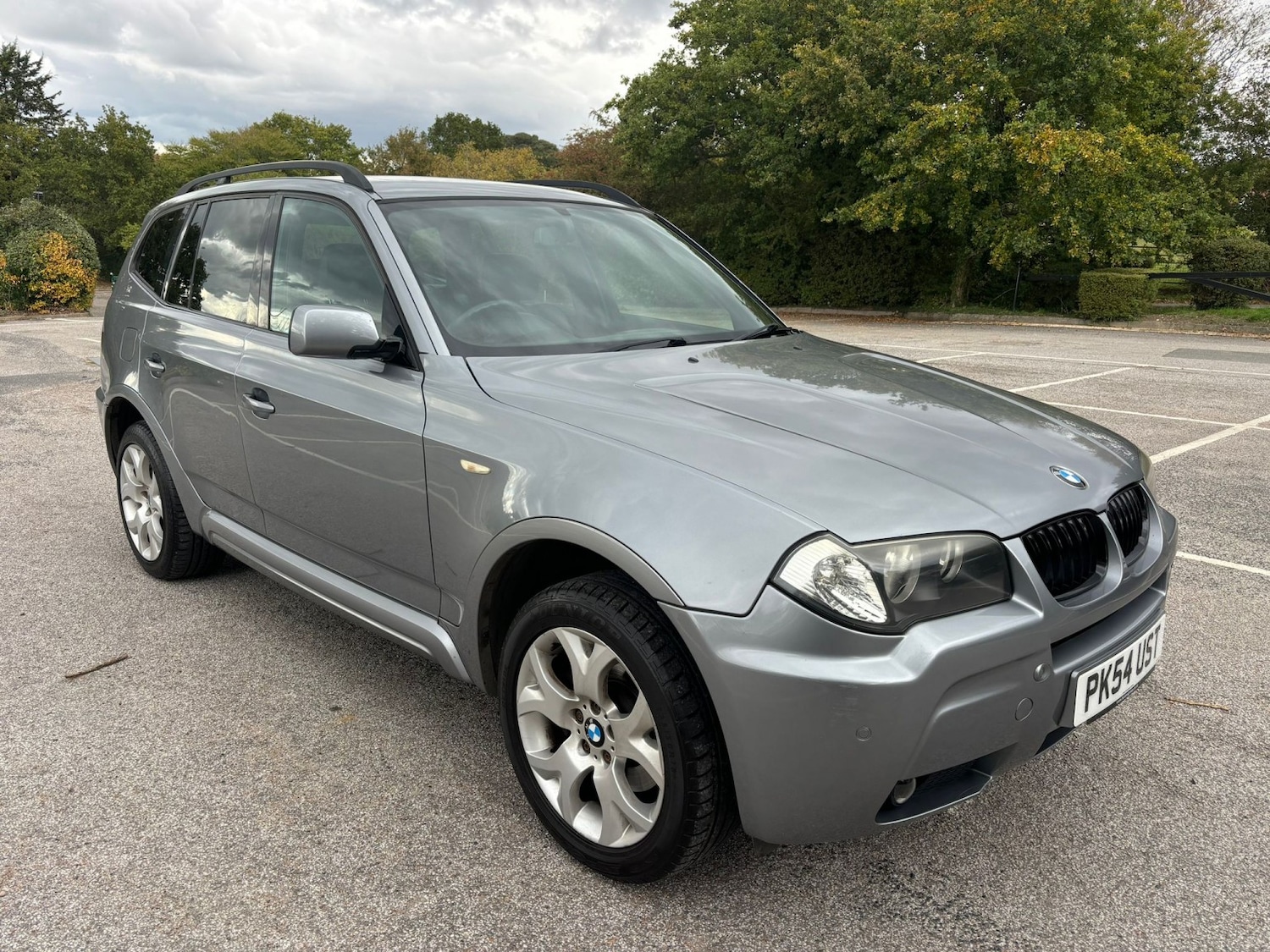 Used BMW X3 2004 for sale - 76517766: Photo 3