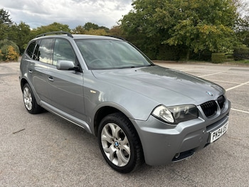 Used BMW X3 2004 for sale - 76517766: Photo
