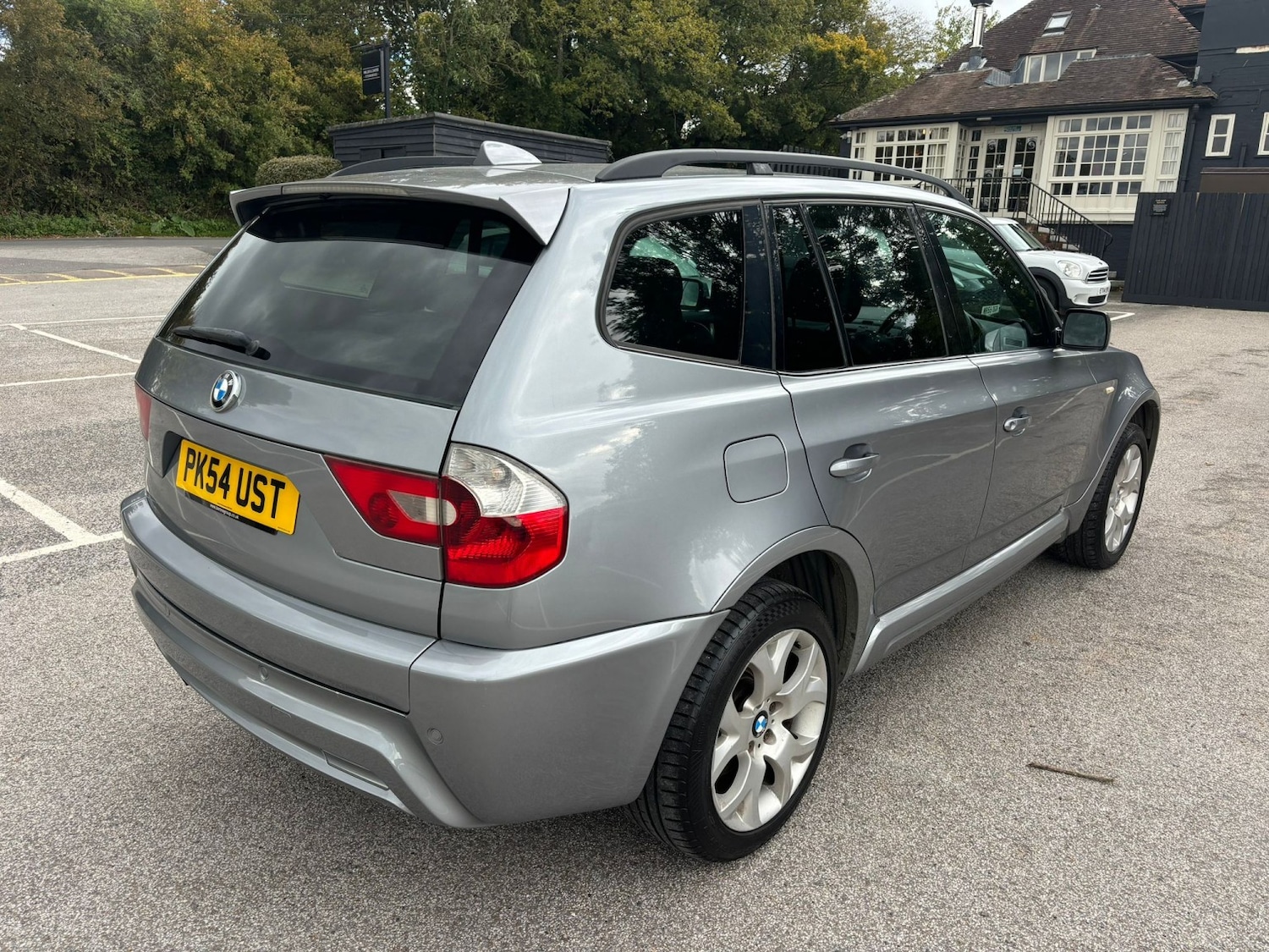 Used BMW X3 2004 for sale - 76517766: Photo 4