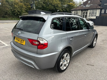 Used BMW X3 2004 for sale - 76517766: Photo